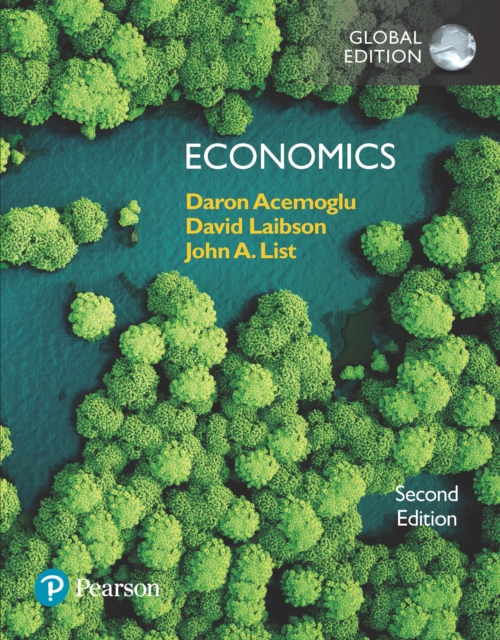Economics, Enhanced Global Editon, EPUB eBook