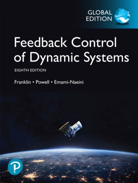 Feedback Control of Dynamic Systems, Global Edition, Paperback / softback Book