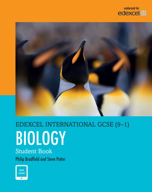 Pearson Edexcel International GCSE (9-1) Biology Student Book ebook, PDF eBook