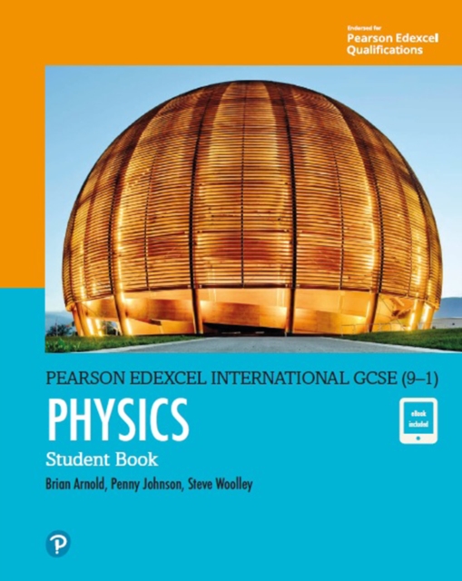 Pearson Edexcel International GCSE (9-1) Physics Student Book ebook, PDF eBook