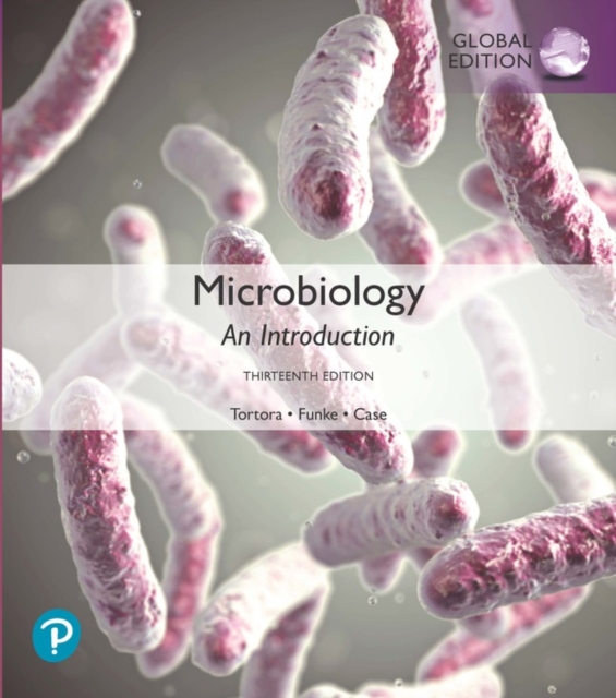 Microbiology: An Introduction, Global Edition, Paperback / softback Book