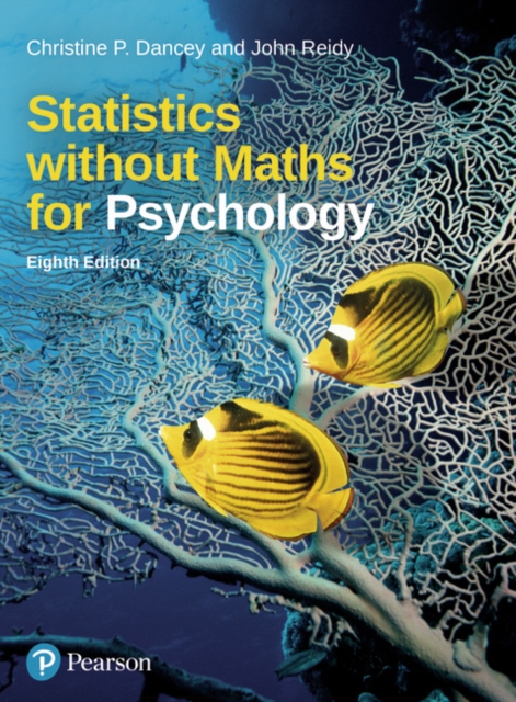 Statistics without Maths for Psychology, Paperback / softback Book