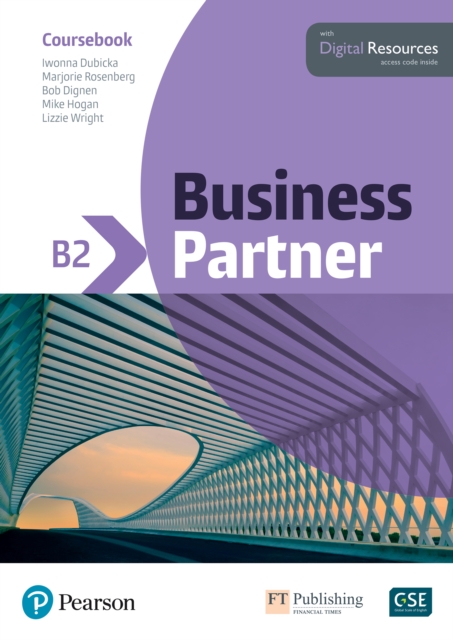 Business Partner B2 ebook Online Access Code, EPUB eBook