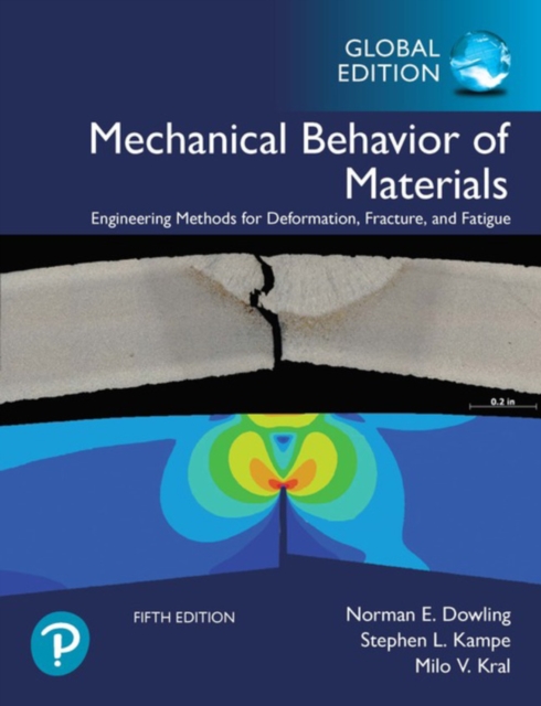 Mechanical Behavior of Materials, Global Edition, Paperback / softback Book