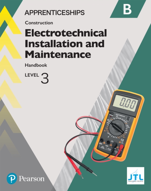 Apprenticeship Level 3 Electrotechnical (Installation and Maintenance) Learner Handbook B ebook, PDF eBook