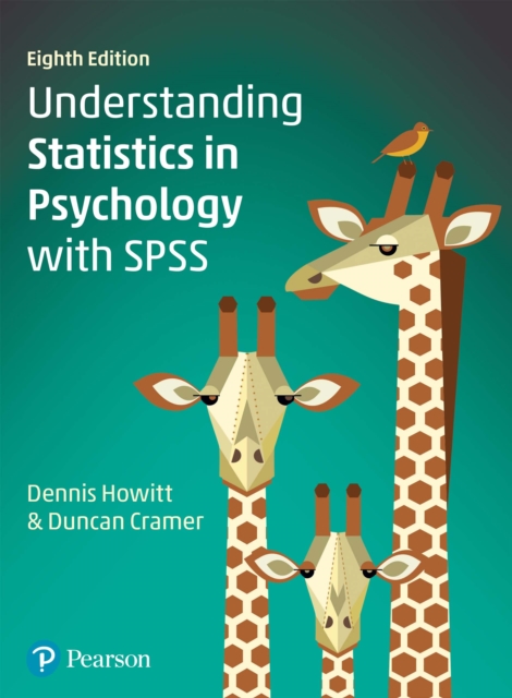 Understanding Statistics in Psychology with SPSS, EPUB eBook