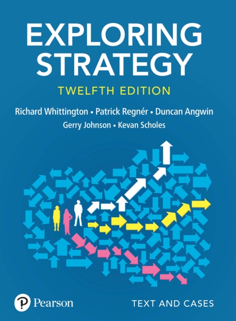 Exploring Strategy, Text & Cases, PDF eBook