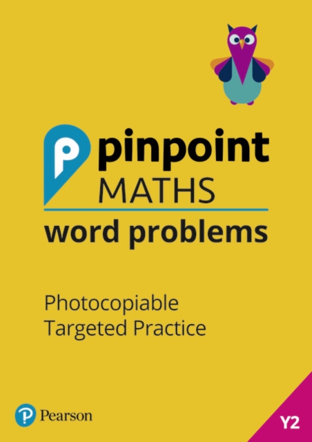 Pinpoint Maths Word Problems Year 2 Teacher Book : Photocopiable Targeted Practice, Multiple-component retail product Book