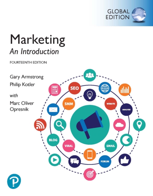 Marketing: An Introduction, eBook, Global Edition, PDF eBook