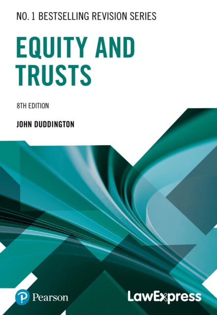 Law Express: Equity and Trusts, PDF eBook