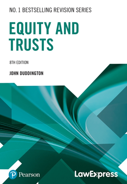 Law Express: Equity and Trusts, EPUB eBook