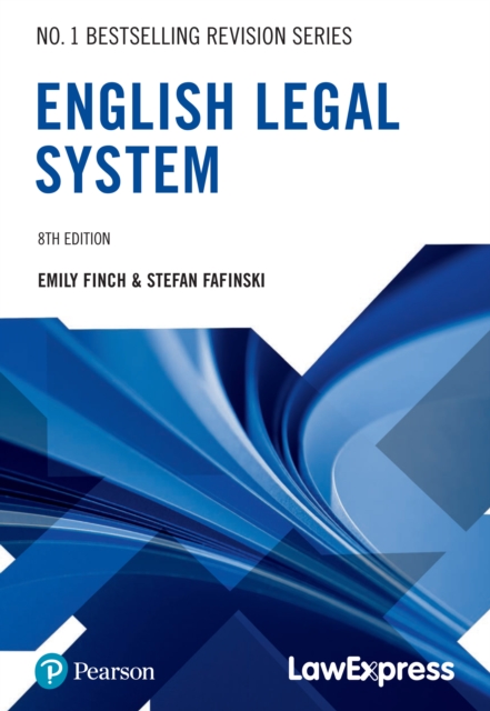 Law Express: English Legal System, PDF eBook