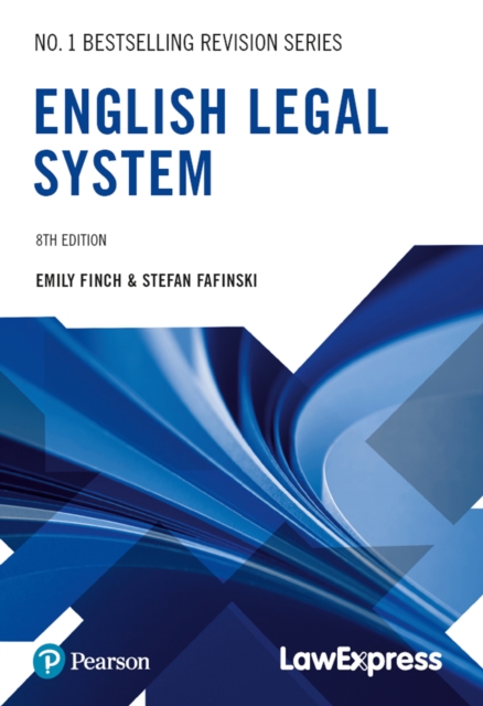 Law Express: English Legal System, EPUB eBook