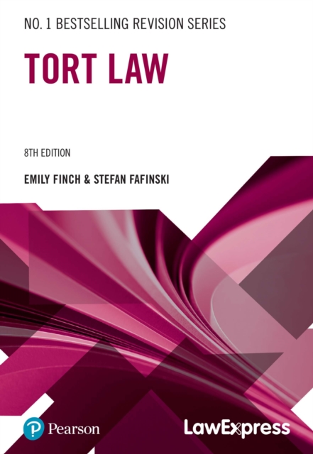 Law Express: Tort Law, PDF eBook
