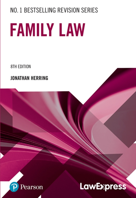 Law Express: Family Law, EPUB eBook