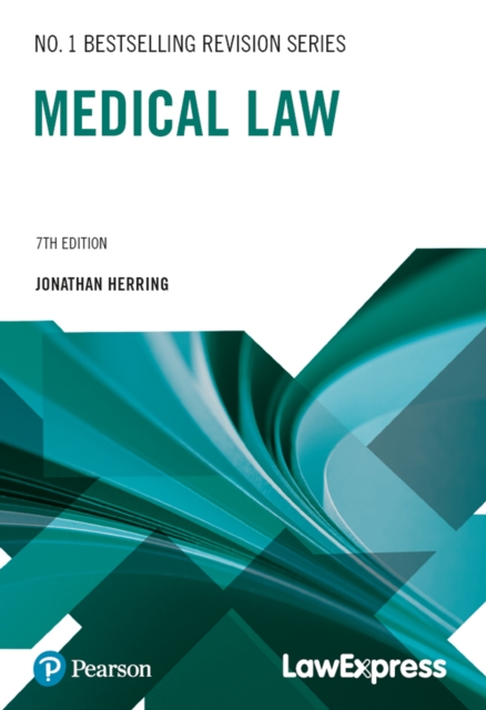 Law Express: Medical Law, EPUB eBook