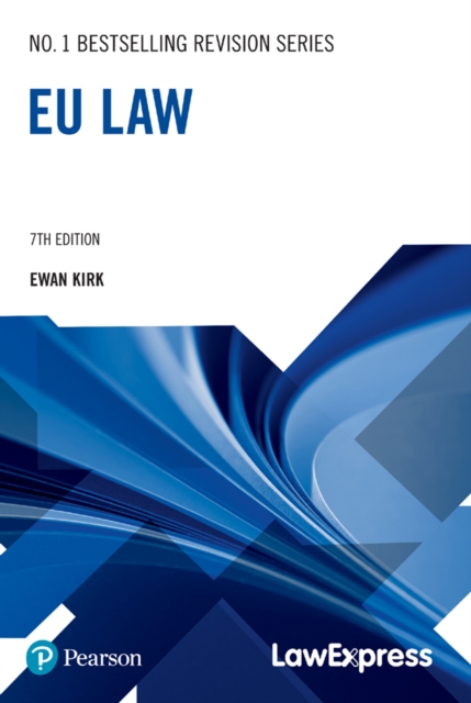 Law Express: EU Law, EPUB eBook
