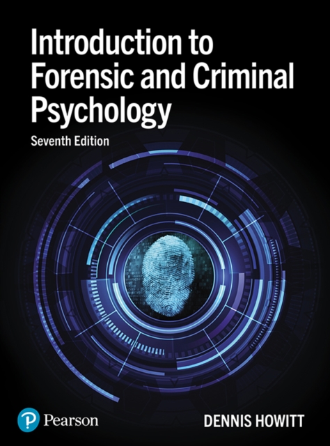 Introduction to Forensic and Criminal Psychology, EPUB eBook