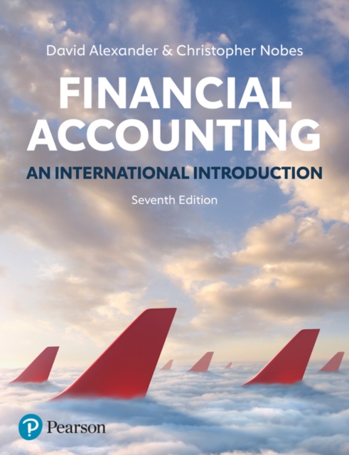 Financial Accounting : An International Introduction, Paperback / softback Book