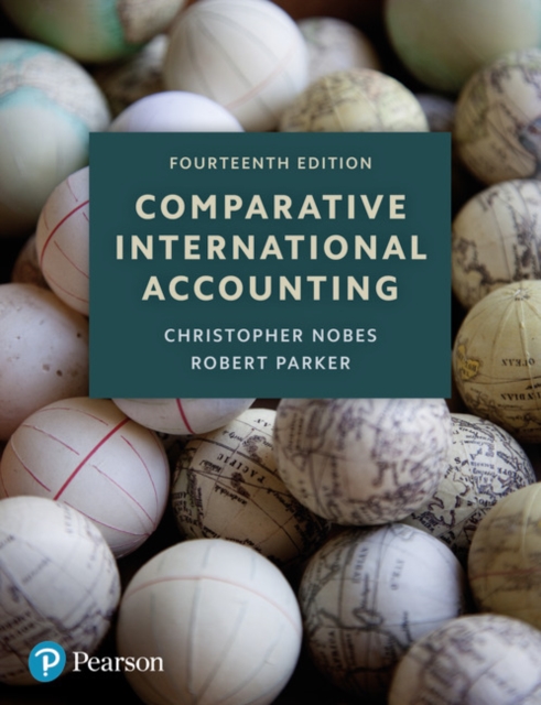 Comparative International Accounting, Paperback / softback Book