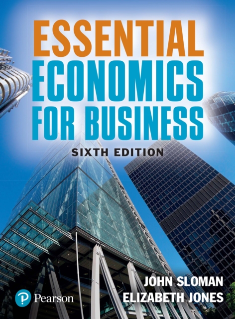 Essential Economics for Business, PDF eBook