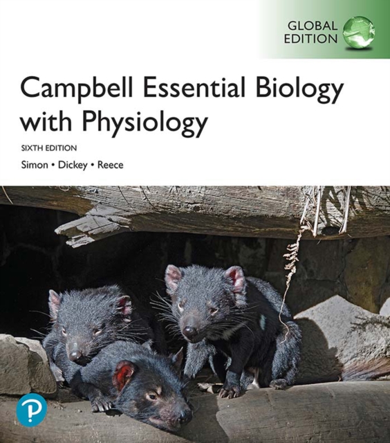 Campbell Essential Biology with Physiology, Global Edition, PDF eBook