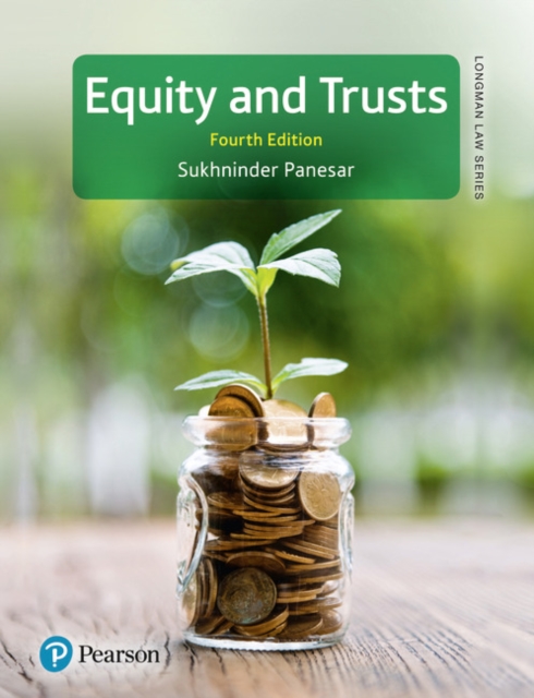 Equity and Trusts, Paperback / softback Book