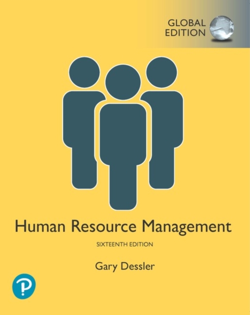 Human Resource Management, Global Edition, Paperback / softback Book