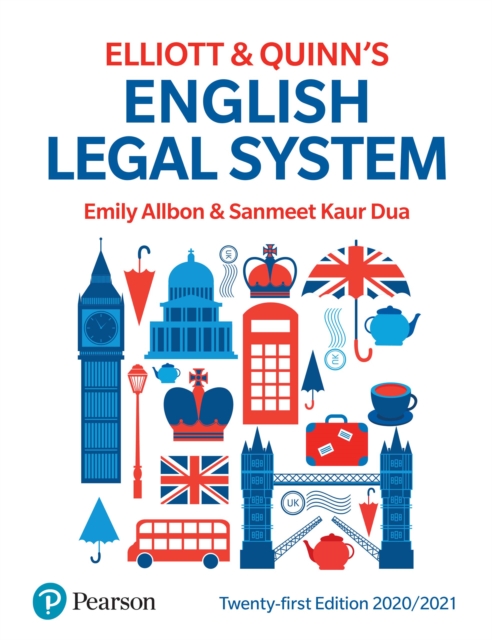 English Legal System, PDF eBook