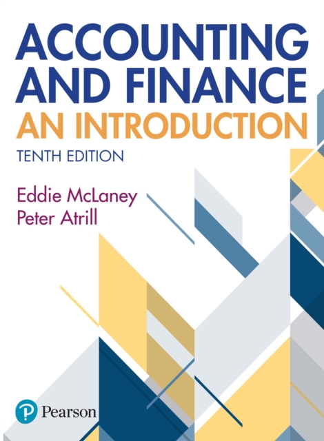 Accounting and Finance: An Introduction eBook PDF, PDF eBook