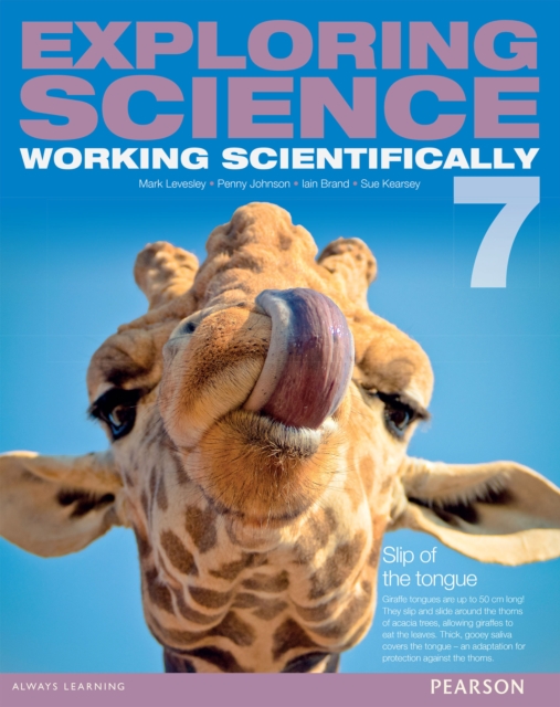 Exploring Science: Working Scientifically Student Book Year 7 ebook, PDF eBook