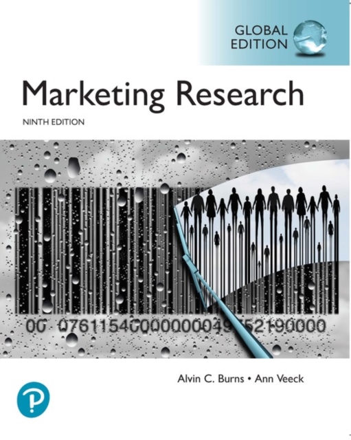 Marketing Research, Global Edition, Paperback / softback Book