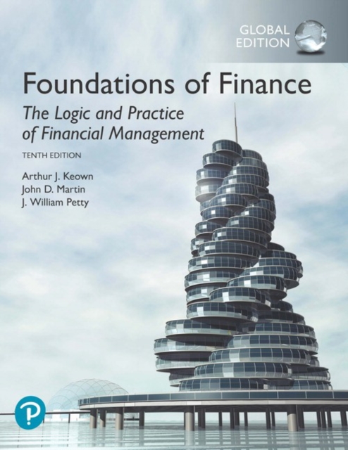 Foundations of Finance, Global Edition, Paperback / softback Book