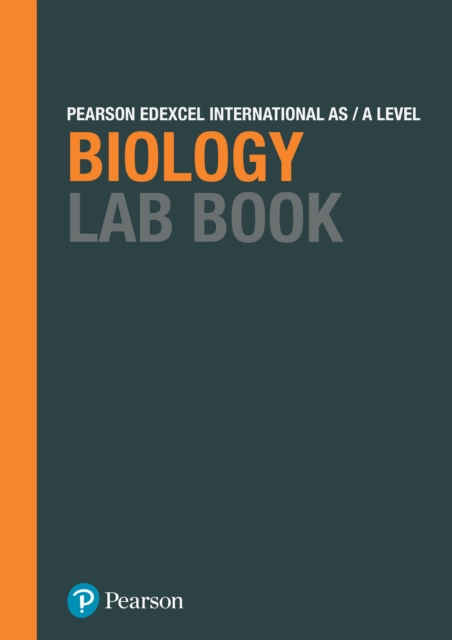 Pearson Edexcel International A Level Biology Lab Book, PDF eBook