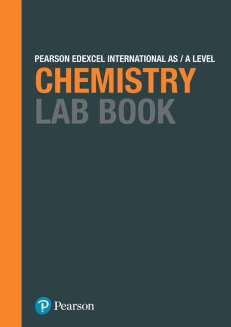 Pearson Edexcel International A Level Chemistry Lab Book, PDF eBook