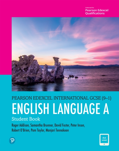 Pearson Edexcel International GCSE (9-1) English Language A Student Book, PDF eBook