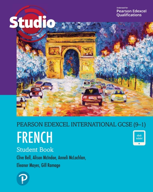 Pearson Edexcel International GCSE (9-1) French Student Book, PDF eBook