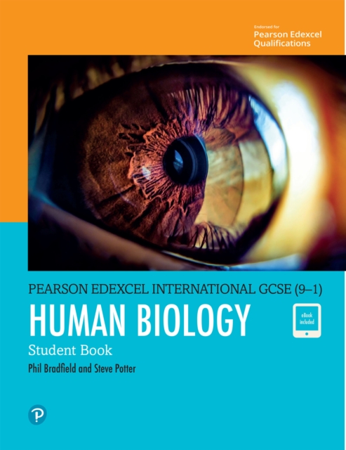 Pearson Edexcel International GCSE (9-1) Human Biology Student Book ebook, PDF eBook
