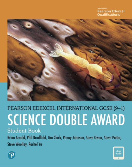 Pearson Edexcel International GCSE (9-1) Science Double Award Student Book ebook, PDF eBook