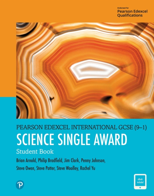 Pearson Edexcel International GCSE (9-1) Science Single Award Student Book ebook, PDF eBook