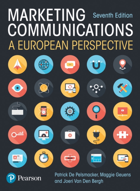 Marketing Communications : A European Perspective, Paperback / softback Book
