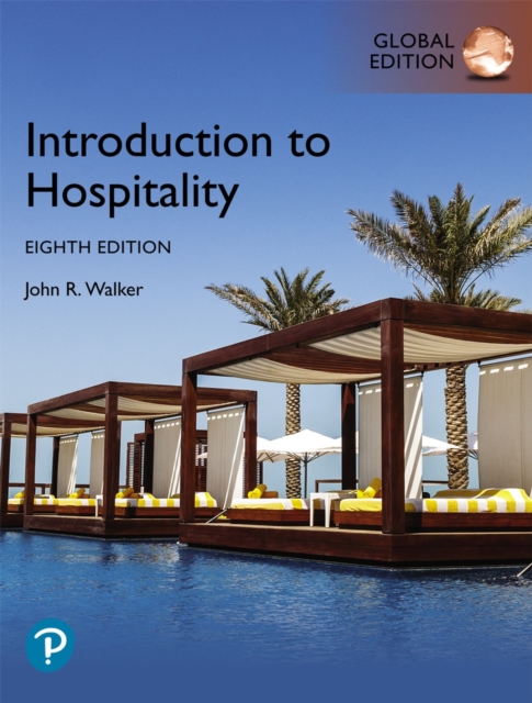 Introduction to Hospitality, Global Edition, Paperback / softback Book