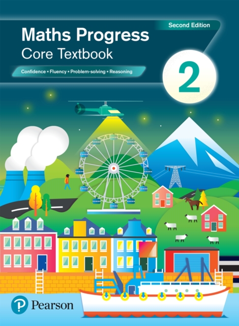 Maths Progress Second Edition Core Textbook 2 : Second Edition, PDF eBook
