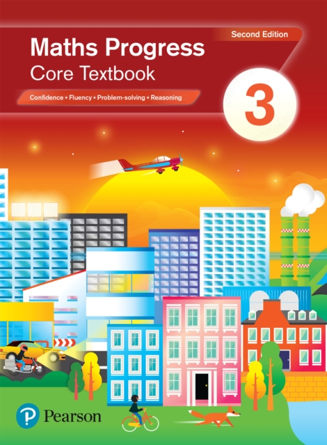 Maths Progress Second Edition Core Textbook 3 : Second Edition, PDF eBook