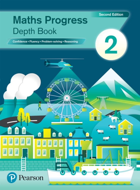 Maths Progress Second Edition Depth Book 2 : Second Edition, PDF eBook