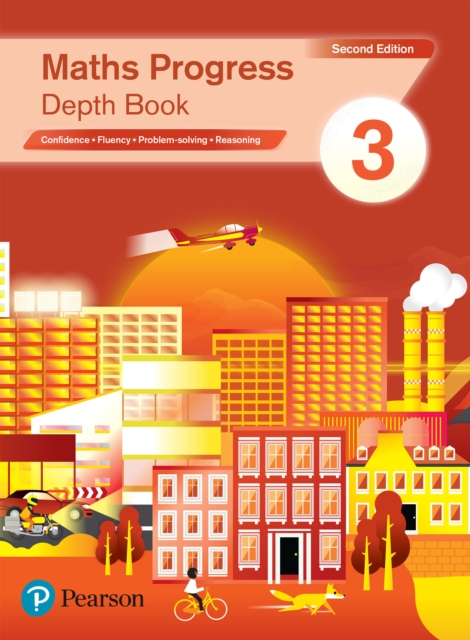Maths Progress Second Edition Depth Book 3 : Second Edition, PDF eBook