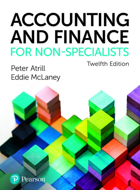 Accounting and Finance for Non-Specialists, Paperback / softback Book