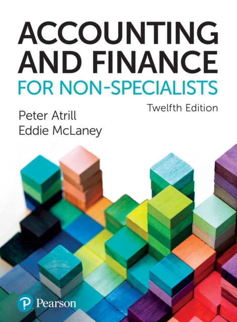 Accounting and Finance for Non-Specialists 12th edition eBook PDF, PDF eBook