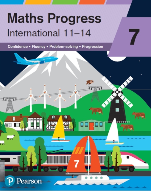 Maths Progress International Year 7 Student book e-book, PDF eBook