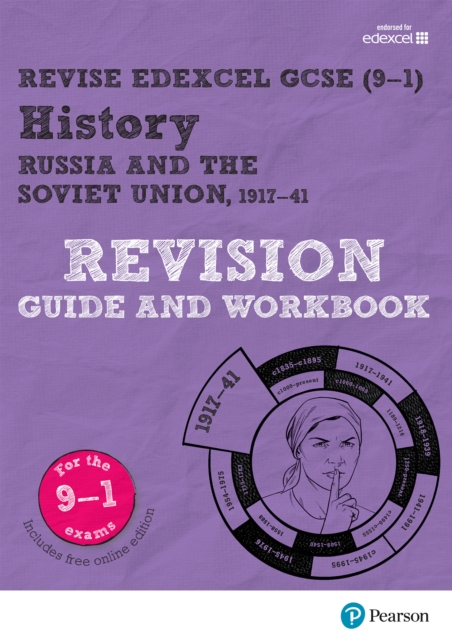 Revise Edexcel GCSE (9-1) History Russia and the Soviet Union Revision Guide and Workbook uPDF, PDF eBook